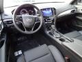 Jet Black/Jet Black Accents Prime Interior Photo for 2013 Cadillac ATS #74292865