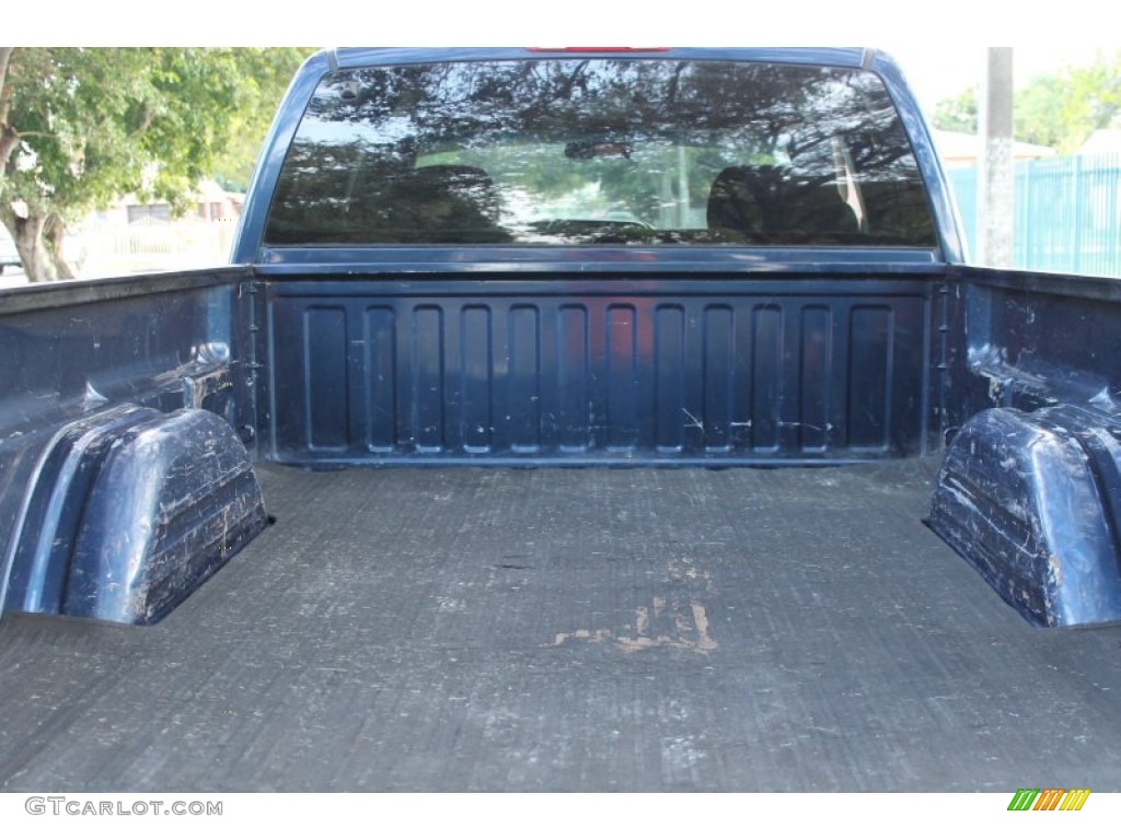 2000 Silverado 2500 LS Extended Cab 4x4 - Indigo Blue Metallic / Medium Gray photo #29
