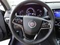 Jet Black/Jet Black Accents Steering Wheel Photo for 2013 Cadillac ATS #74292967
