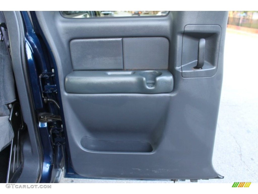 2000 Silverado 2500 LS Extended Cab 4x4 - Indigo Blue Metallic / Medium Gray photo #36