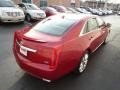 2013 Crystal Red Tintcoat Cadillac XTS Platinum AWD  photo #4