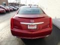 2013 Crystal Red Tintcoat Cadillac XTS Platinum AWD  photo #5