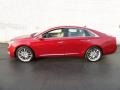 Crystal Red Tintcoat 2013 Cadillac XTS Platinum AWD Exterior