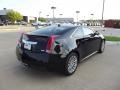 2013 Black Raven Cadillac CTS Coupe  photo #3