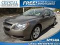 Gold Mist Metallic - Malibu LS Sedan Photo No. 1