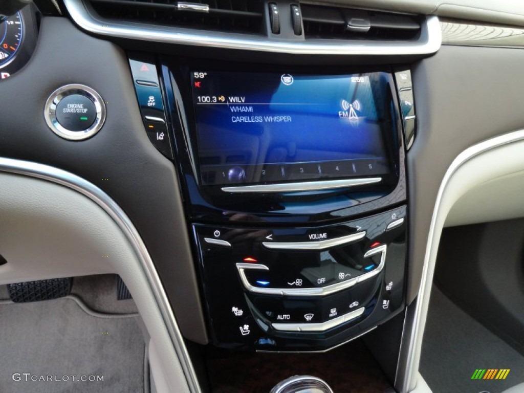 2013 Cadillac XTS Platinum AWD Controls Photo #74293415