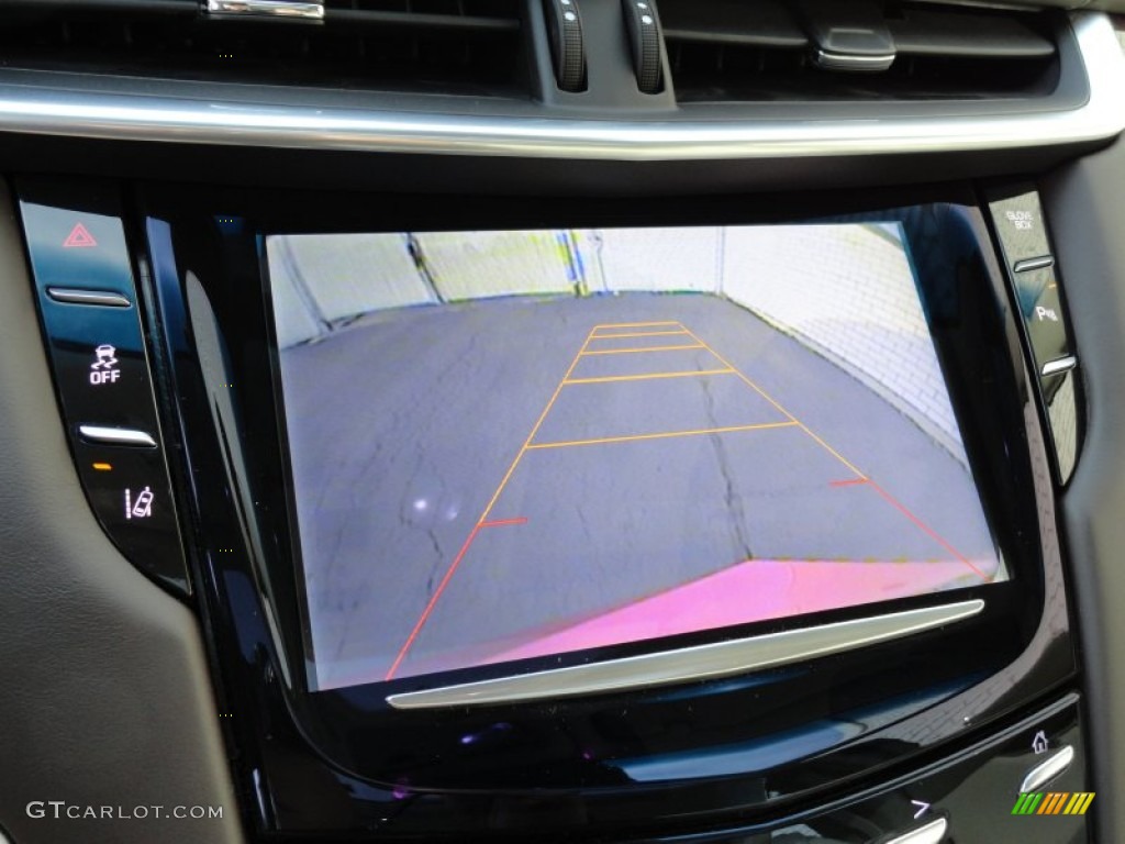 2013 XTS Platinum AWD - Crystal Red Tintcoat / Very Light Platinum/Dark Urban/Cocoa Opus Full Leather photo #25
