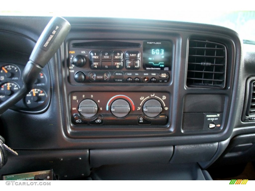 2000 Silverado 2500 LS Extended Cab 4x4 - Indigo Blue Metallic / Medium Gray photo #59