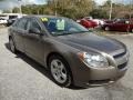 Gold Mist Metallic - Malibu LS Sedan Photo No. 10