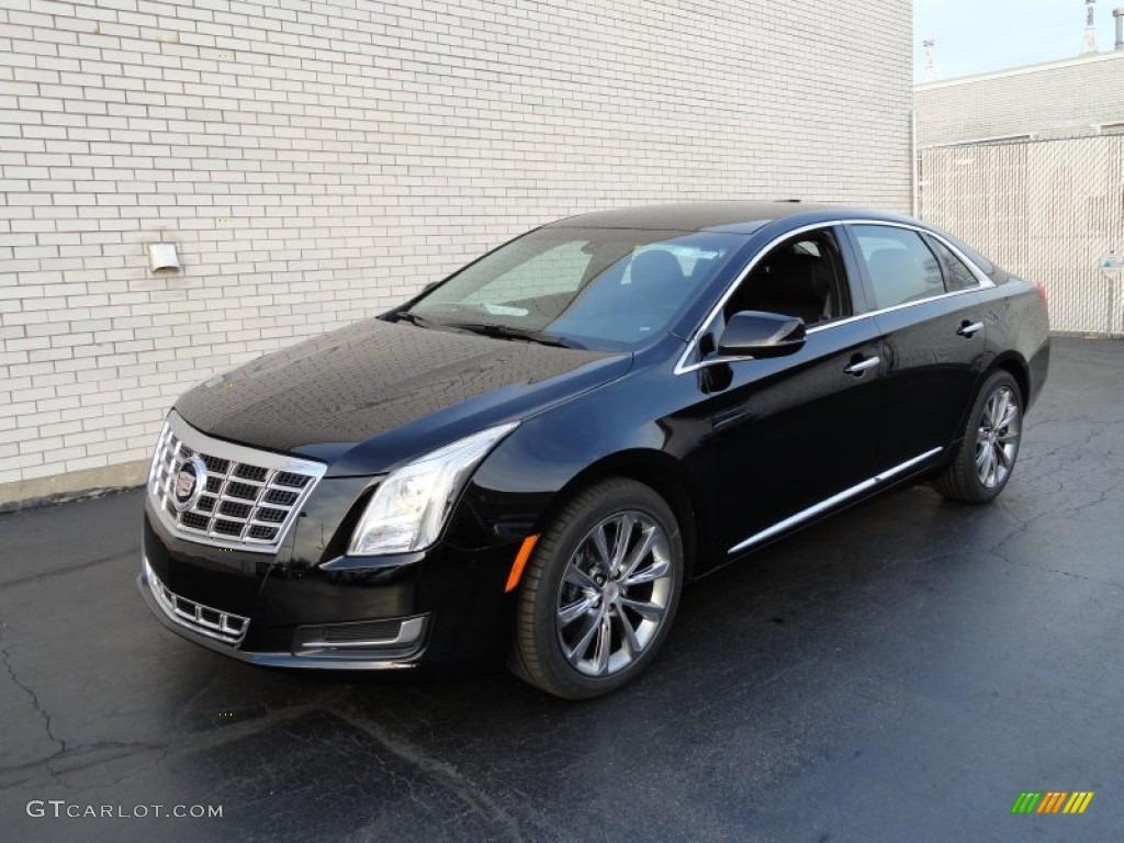 Black Raven 2013 Cadillac XTS FWD Exterior Photo #74293502