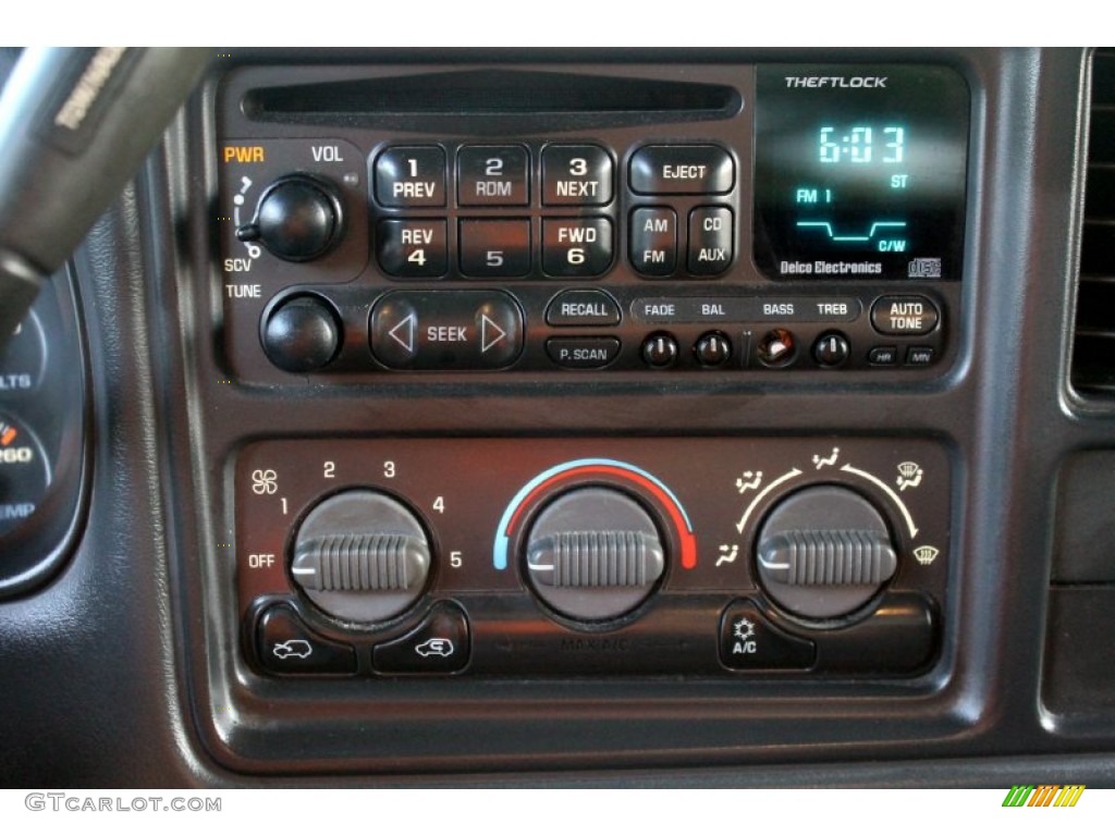 2000 Silverado 2500 LS Extended Cab 4x4 - Indigo Blue Metallic / Medium Gray photo #60
