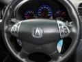 Ebony Steering Wheel Photo for 2006 Acura TL #74293535