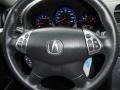 Ebony 2006 Acura TL 3.2 Steering Wheel