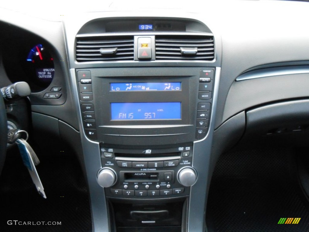 2006 Acura TL 3.2 Controls Photo #74293552