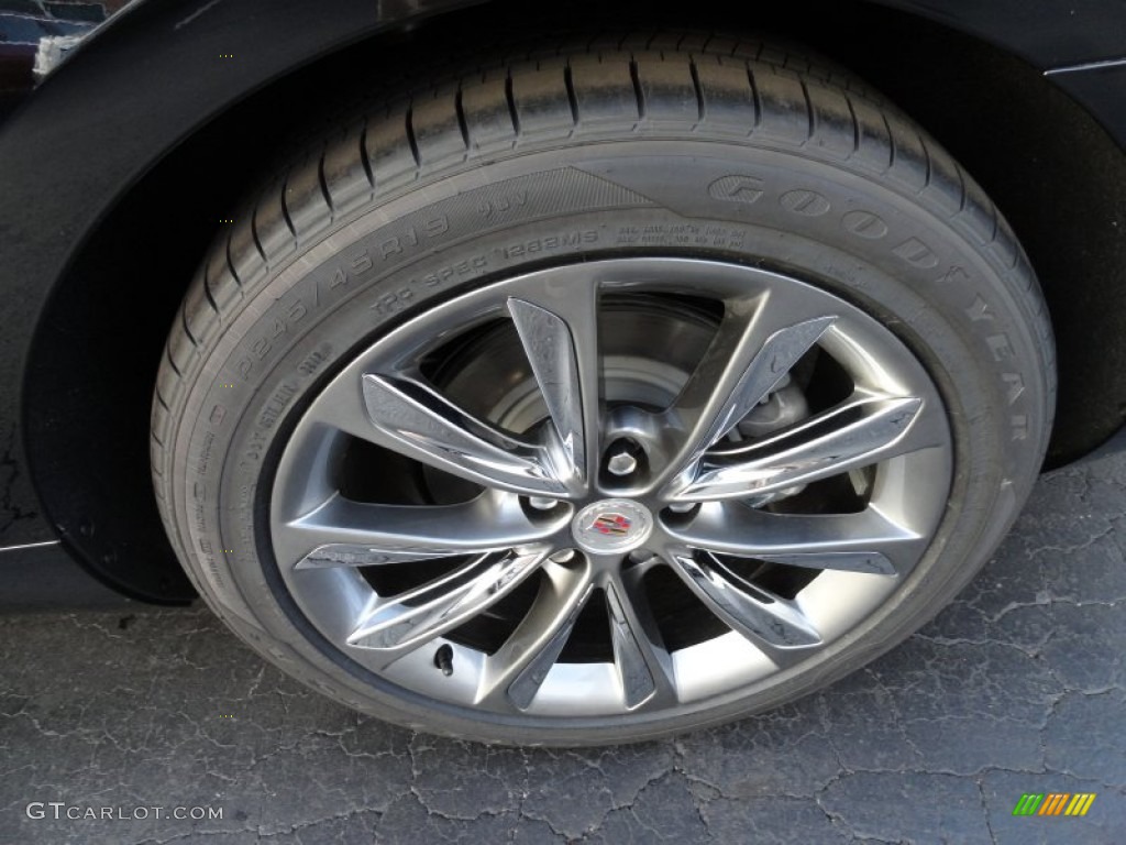 2013 Cadillac XTS FWD Wheel Photo #74293620
