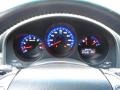 2006 Acura TL 3.2 Gauges