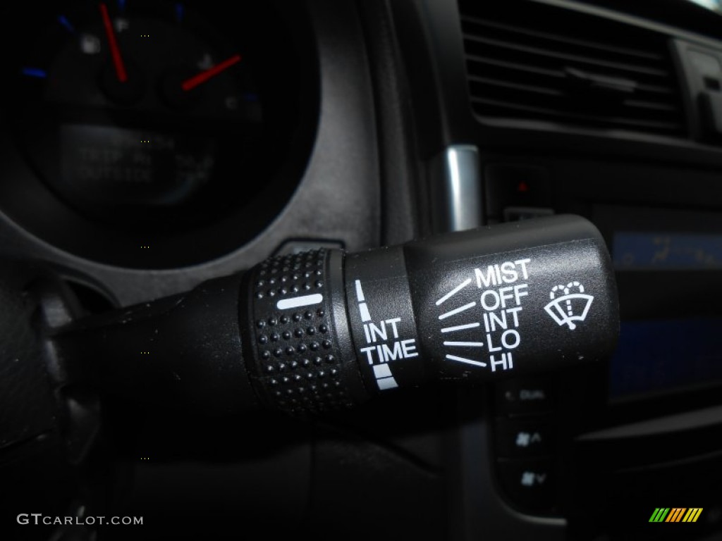 2006 Acura TL 3.2 Controls Photo #74293658