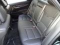Jet Black Rear Seat Photo for 2013 Cadillac XTS #74293662
