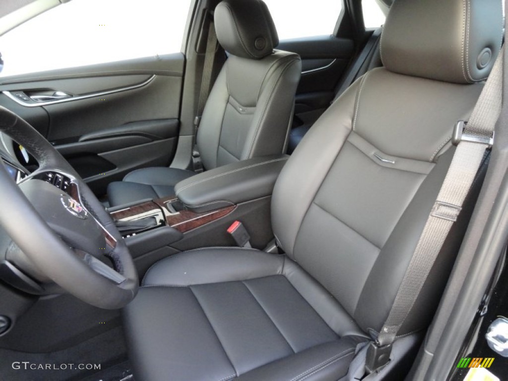 2013 Cadillac XTS FWD Front Seat Photo #74293694