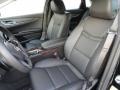 Jet Black Front Seat Photo for 2013 Cadillac XTS #74293694