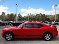 2010 TorRed Dodge Charger SE  photo #2