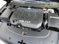 3.6 Liter SIDI DOHC 24-Valve VVT V6 2013 Cadillac XTS FWD Engine
