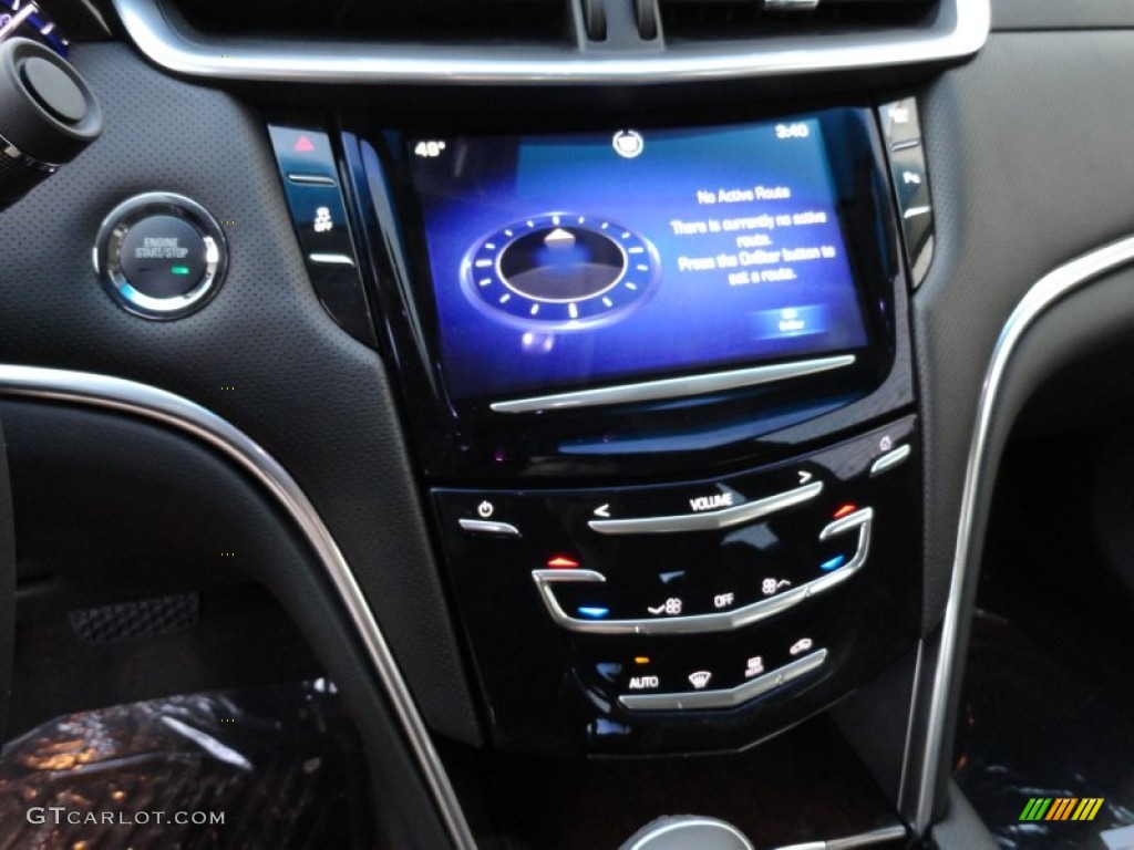 2013 Cadillac XTS FWD Controls Photo #74293804