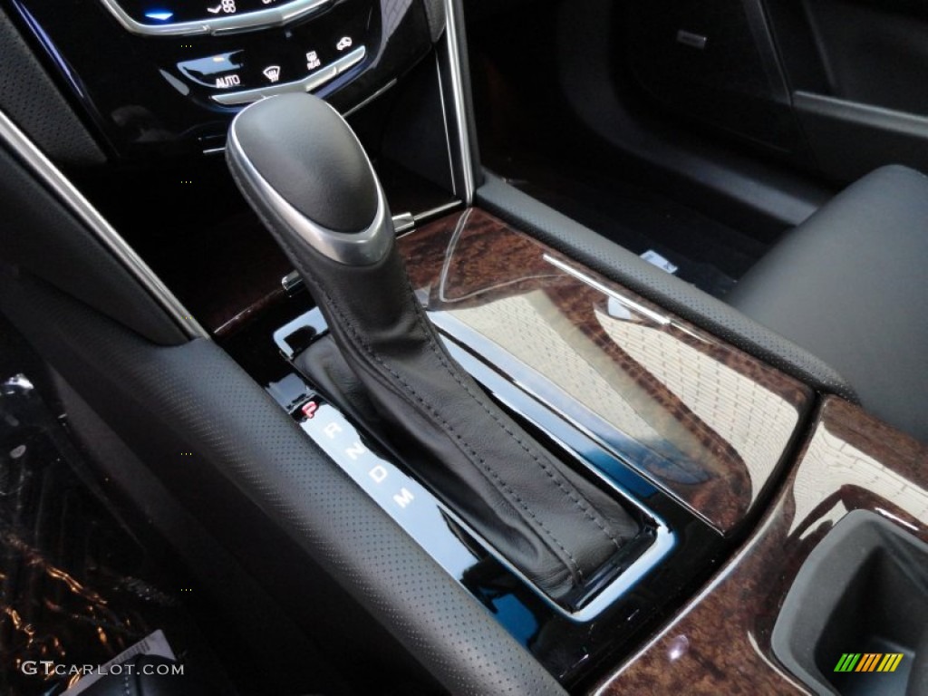 2013 Cadillac XTS FWD 6 Speed Automatic Transmission Photo #74293822