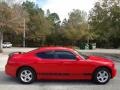 2010 TorRed Dodge Charger SE  photo #9