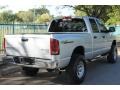 2004 Bright Silver Metallic Dodge Ram 2500 SLT Quad Cab 4x4  photo #8