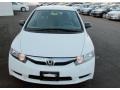 Taffeta White - Civic DX-VP Sedan Photo No. 2