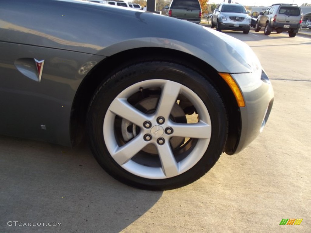 2006 Pontiac Solstice Roadster Wheel Photo #74294896