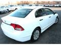 Taffeta White - Civic DX-VP Sedan Photo No. 6