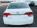 Taffeta White - Civic DX-VP Sedan Photo No. 7