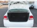 Taffeta White - Civic DX-VP Sedan Photo No. 8