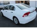 Taffeta White - Civic DX-VP Sedan Photo No. 10