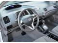 Taffeta White - Civic DX-VP Sedan Photo No. 13