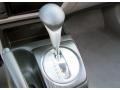 Taffeta White - Civic DX-VP Sedan Photo No. 17
