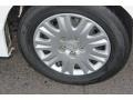 Taffeta White - Civic DX-VP Sedan Photo No. 22