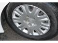 Taffeta White - Civic DX-VP Sedan Photo No. 23