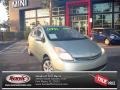 Silver Pine Green Mica - Prius Hybrid Photo No. 1