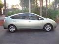 Silver Pine Green Mica - Prius Hybrid Photo No. 2