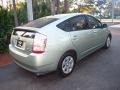 Silver Pine Green Mica - Prius Hybrid Photo No. 3
