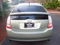 Silver Pine Green Mica - Prius Hybrid Photo No. 4