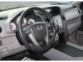 Gray Steering Wheel Photo for 2010 Honda Pilot #74295619