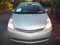 Silver Pine Green Mica - Prius Hybrid Photo No. 7