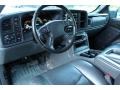 Medium Gray 2004 Chevrolet Silverado 3500HD LT Crew Cab 4x4 Dually Interior Color