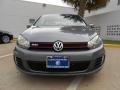 2013 Carbon Steel Gray Metallic Volkswagen GTI 2 Door  photo #2