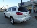 2012 White Opal Buick Enclave FWD  photo #4