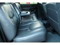 2004 Chevrolet Silverado 3500HD Medium Gray Interior Rear Seat Photo